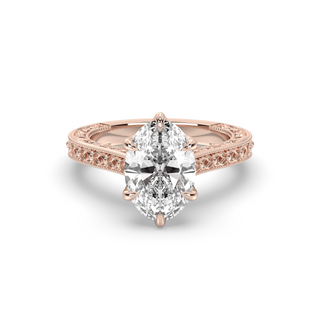 Florence, Oval Cut
