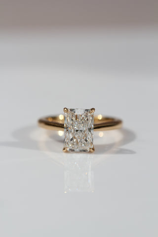 Budapest Ring, Radiant Cut