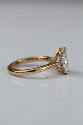 Budapest Ring, Radiant Cut