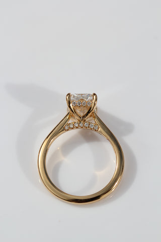 Budapest Ring, Radiant Cut