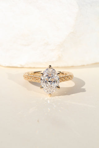 Florence, Oval Cut