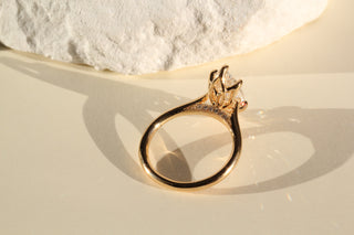 Vintage Monaco, Marquise Cut