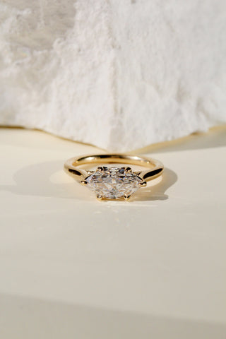 1.71 East-West Marquise Vintage Monaco