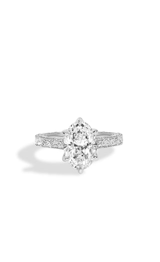 The Amalfi, Oval Cut