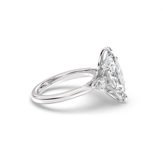 Monaco 3 Stone Marquise
