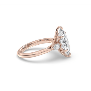 Monaco 3 Stone Marquise