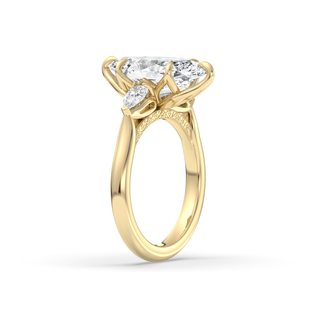 Monaco 3 Stone Marquise