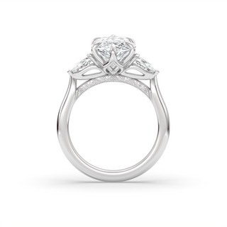 Monaco 3 Stone Marquise