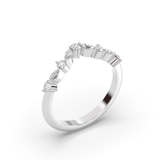 The Adaline Lab Diamond Ring