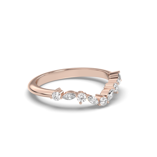 The Adaline Lab Diamond Ring