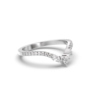 The Charlotte Lab Diamond Ring