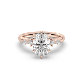 Versailles, Oval Cut