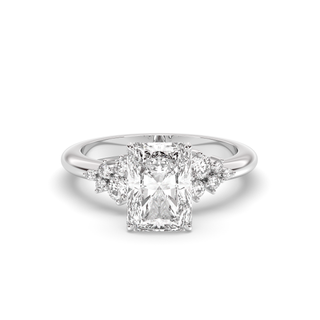 Montreal Ring, Radiant Cut