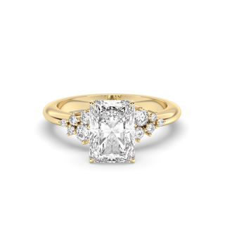 Montreal Ring, Radiant Cut