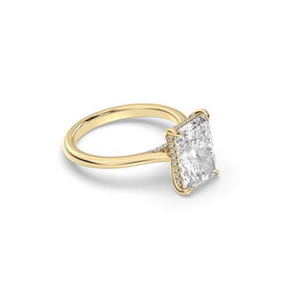 Budapest Ring, Radiant Cut