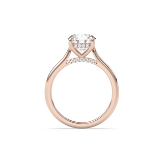 Budapest Ring, Round Cut