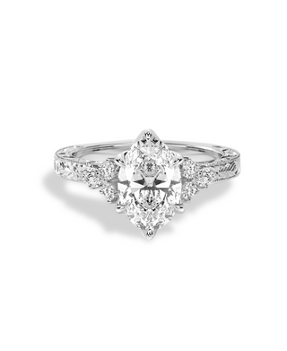 The Capri Trio, Oval Cut