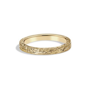 The Capri Wedding Band