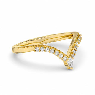 The Josephine Wedding Band