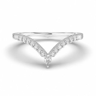 The Josephine Wedding Band