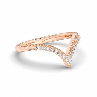 The Josephine Wedding Band