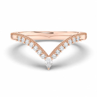 The Josephine Wedding Band