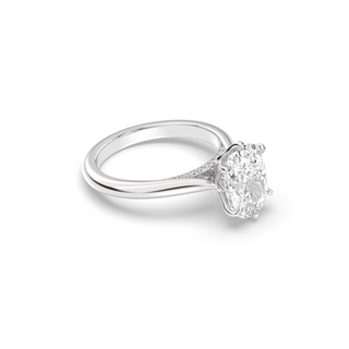 Vintage Monaco, Elongated Cushion Cut