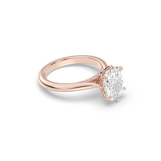 Vintage Monaco, Elongated Cushion Cut