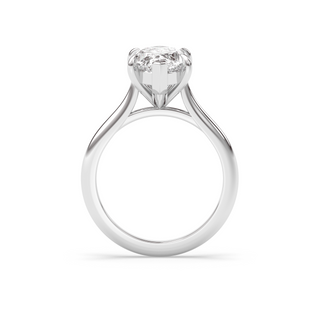Porto Solitaire, Marquise Cut