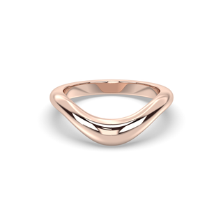 The Drip Classic Wedding Band