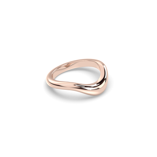 The Drip Classic Wedding Band