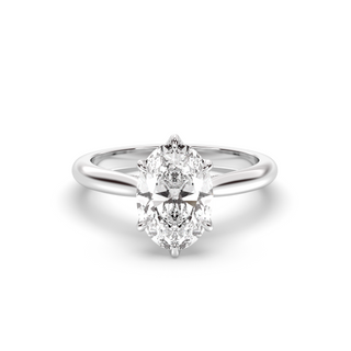 Secret Garden, Oval Cut