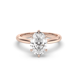 Secret Garden, Oval Cut
