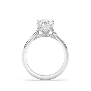 Vintage Monaco, Elongated Cushion Cut
