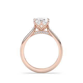 Vintage Monaco, Elongated Cushion Cut